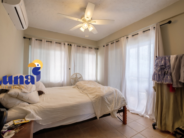 Condos for Sale in San Pablo, Ambergris Caye - Bedroom