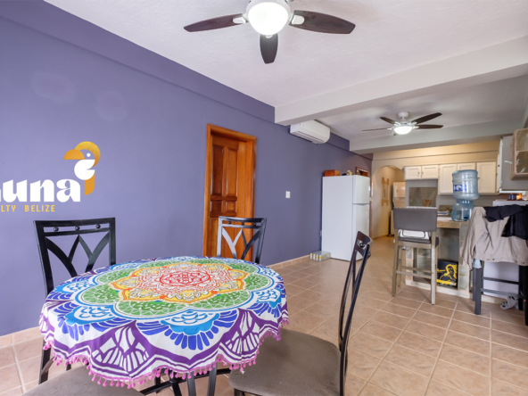 La_Hacienda Condos for Sale in San Pablo - Dining