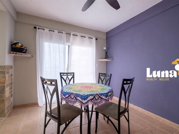 La_Hacienda Condos for Sale in San Pablo - Dining Room