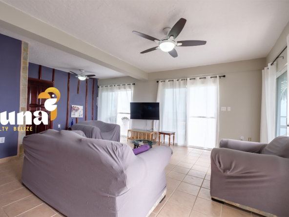 La_Hacienda Condos for Sale in San Pablo - Living Room