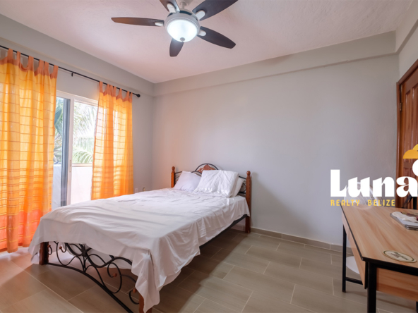 Condos for Sale in San Pablo, Ambergris Caye - Bedroom1