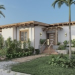 2BR Single Family home at Aruna Belize