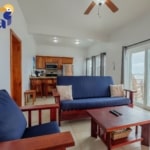 Top Floor 1BR/1BA Condo for Sale in Ambergris Caye