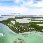 West Ambergris Caye Land - Belize Real Estate on Luna Realty