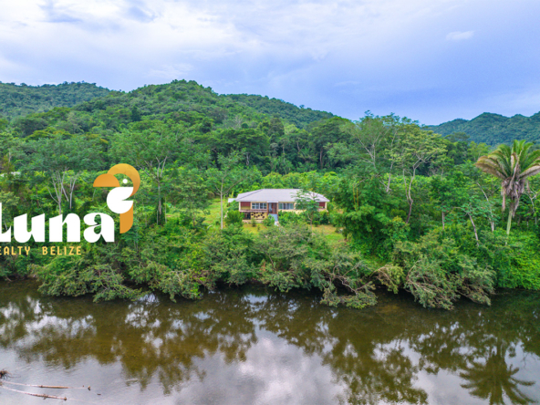 sleeping giant back part of home and river