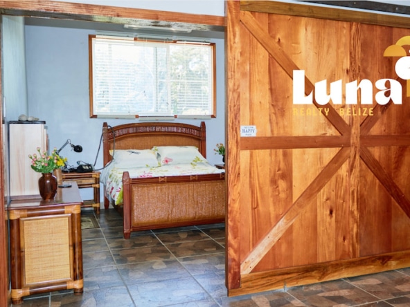 River Front 2BR/2BA home for Sale in Cayo on Luna Realty