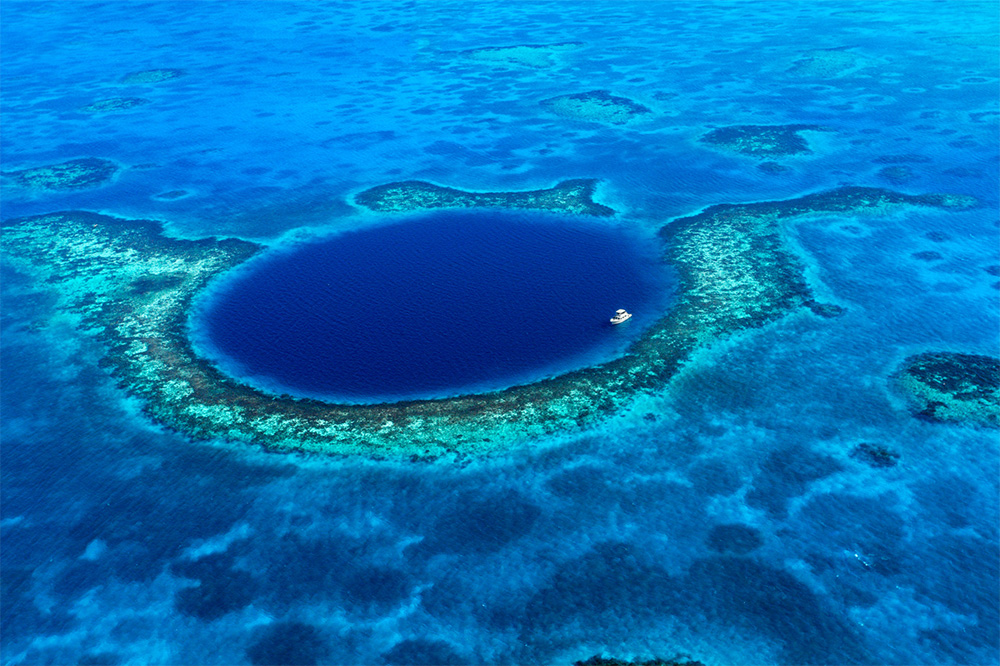 Belize Blue Hole