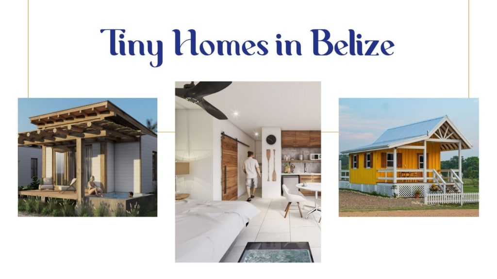 Tiny Home in belize