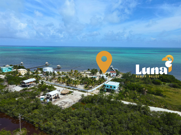 Land for Sale in Ambergris Caye at $420,000