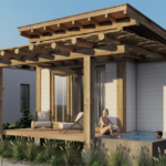 The Perfect Canal-front Tiny Home in Planned Community – Itzamna Model at Aruna