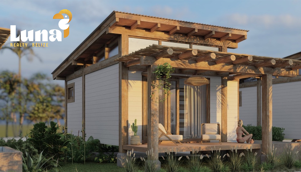 itzamna Tiny Homes for Sale in Ambergris Caye