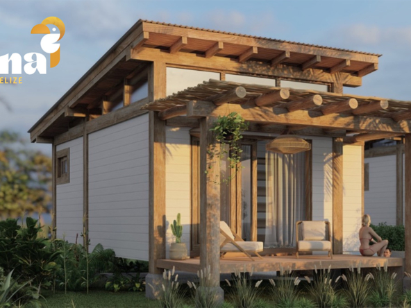 itzamna Tiny Homes for Sale in Ambergris Caye