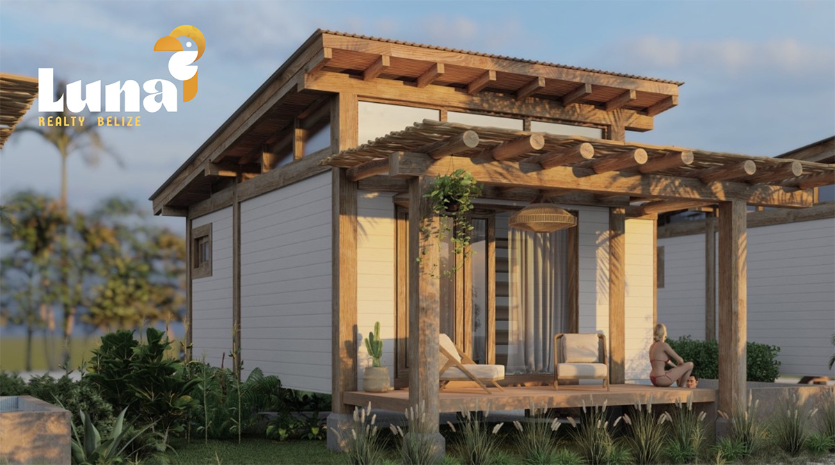 itzamna Tiny Homes for Sale in Ambergris Caye