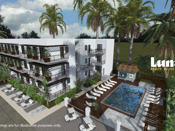 Incredible Potential for Development Investor – 48-Unit Condo Complex -Currently Under