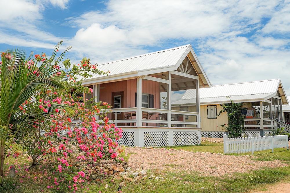 Sustainable and Eco-Friendly Homes in Belize