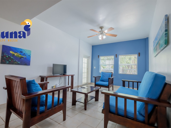 1. GB A102 - Living Room