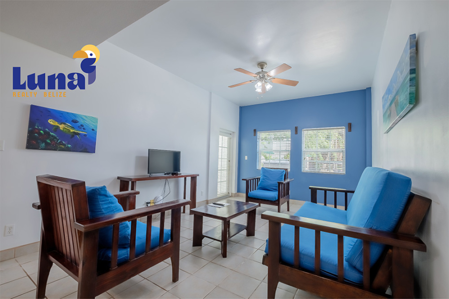 SOLD – SELLER FINANCING! RARE FIND- 2BR/2BA At Best Western Grand Baymen – A102