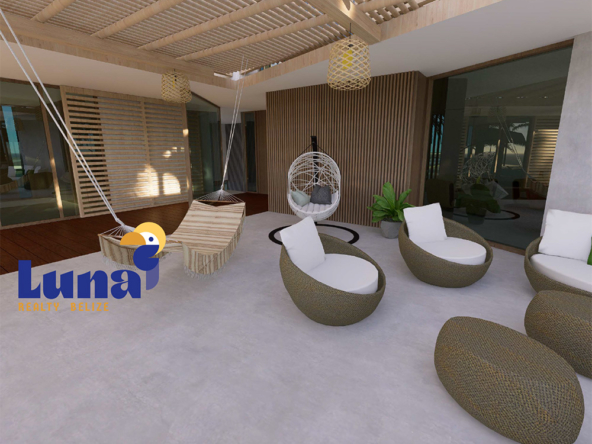 7. Casa Smith - outdoor seating