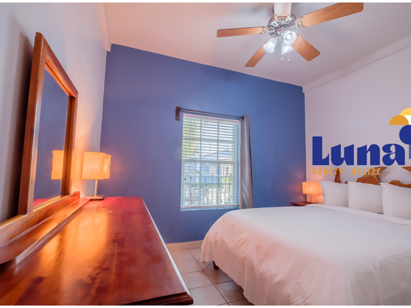 8. GB A102 - Guest bedroom