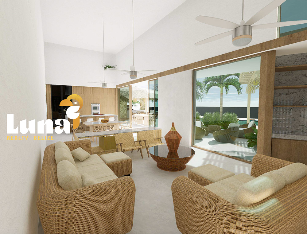 9. Casa Smith - Living Room