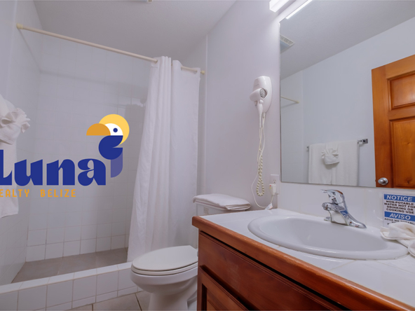 9. GB A102 - Guest bathroom