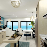 Kitchen - Turquoise Seas Secret Beach Condo