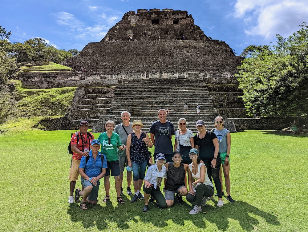 Xunantunich Belize