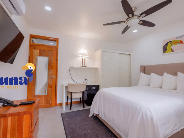 2nd Floor Upgraded Best Western Condo – E200