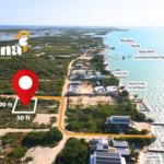 PRIME SECRET BEACH LOT! Only 4 Rows from the Stunning West Side Waters - Road Access & FILLED – Parcel #8507