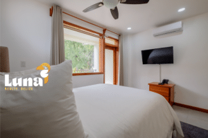 Fully Furnished Condo for Sale in Belize - Bedroom