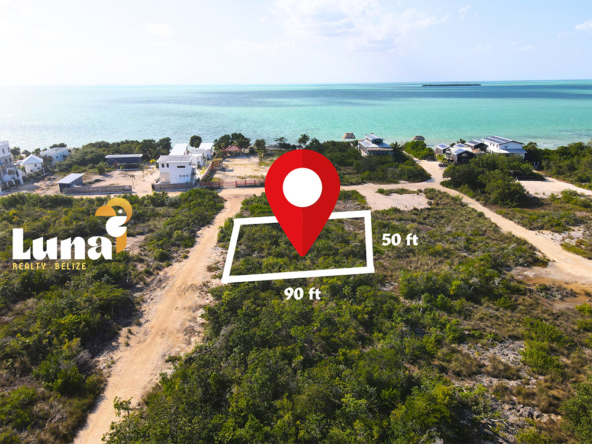 Secret Beach Land for Sale