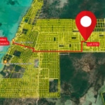 Secret Beach Lot Perfect for Buy & Hold with Road Access – Parcel 7751 – Owner Financing