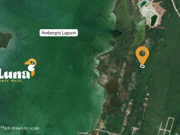 Ambergris Caye Property on Land Banking