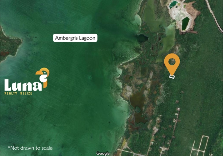 Ambergris Caye Property on Land Banking