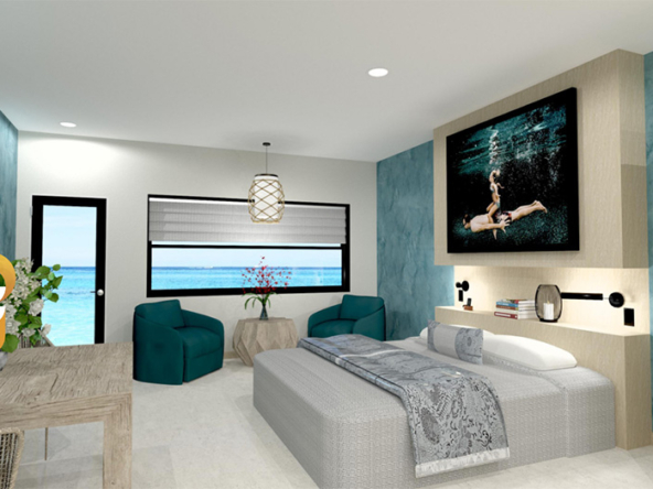 Studio - turquoise Seas Secret Beach Condo