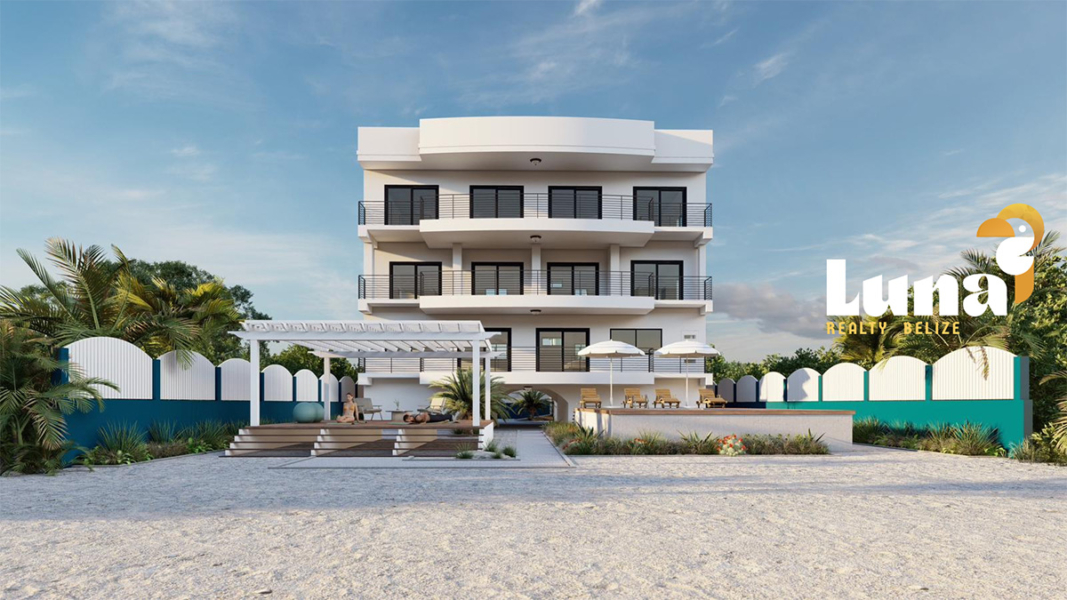 SOLD – Off-Grid One Bedroom Secret Beach Condo, at Turquoise Seas · TS101 Starfish