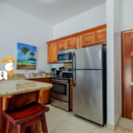 1st-floor condo Grand Baymen Best Western Kitchen upgraded