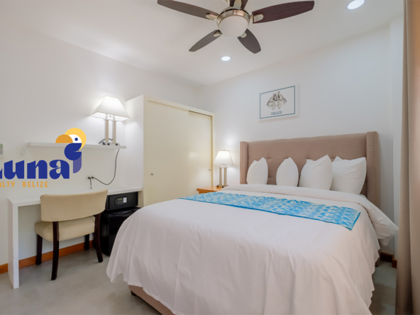 Property for Sale in Belize at Grand Baymen Best Western - Bedroom