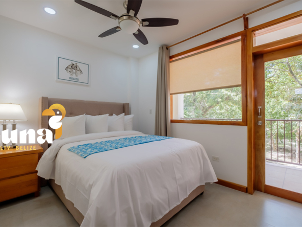 Property for Sale in Belize at Grand Baymen Best Western - Bedroom View