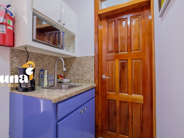 Property for Sale in Belize at Grand Baymen Best Western - Kitchen
