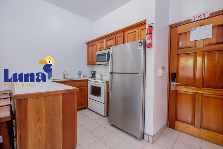 SOLD – 1st Floor Best Western Condo Ready for Rental or to Move Into – C101
