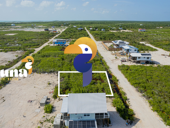 Secret Beach Lot in Grand Belizean Estates