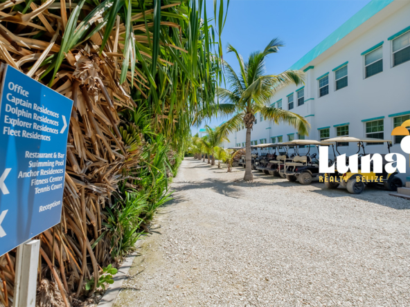 Grand Baymen Captain Building, Belize