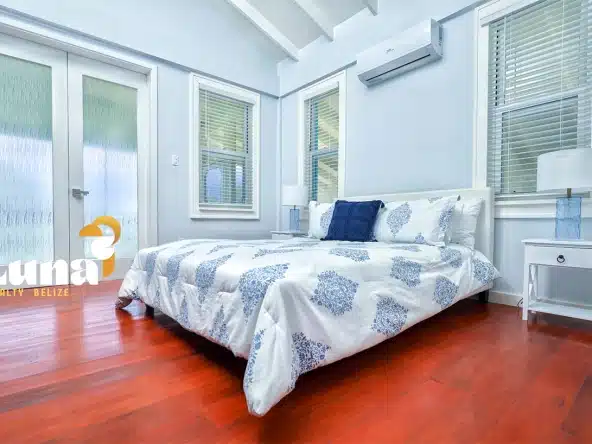 11. Casa Blanca - Master Bedroom