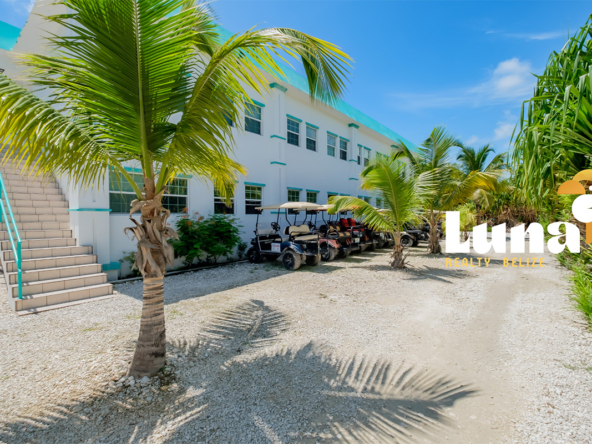 Grand baymen exterior