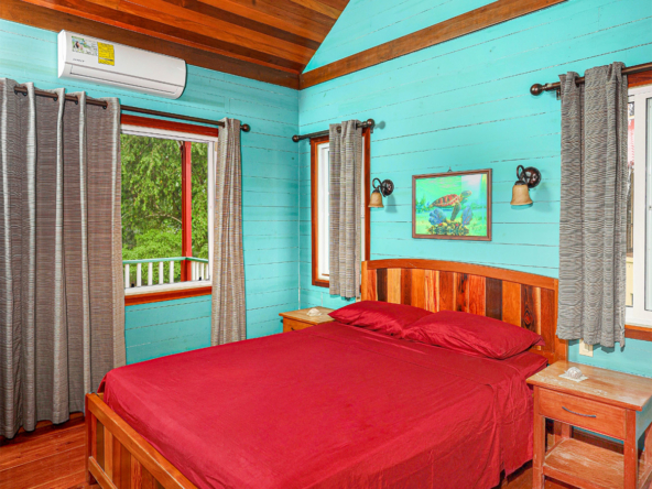 Tortuga - master bedroom 3