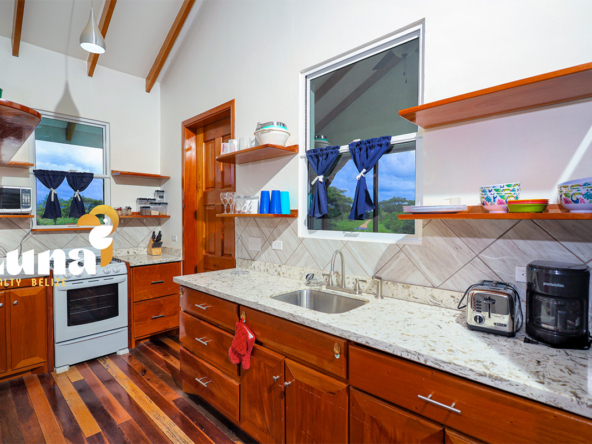 Casa Tamalito - Kitchen copy