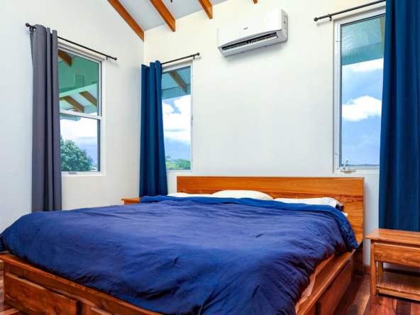 Casa Tamalito - Master bedroom copy