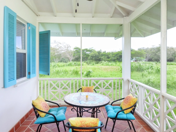 17. Casa Blanca - Patio 2_