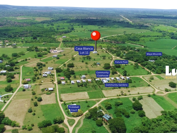 18. _Casa Blanca - Drone Overview